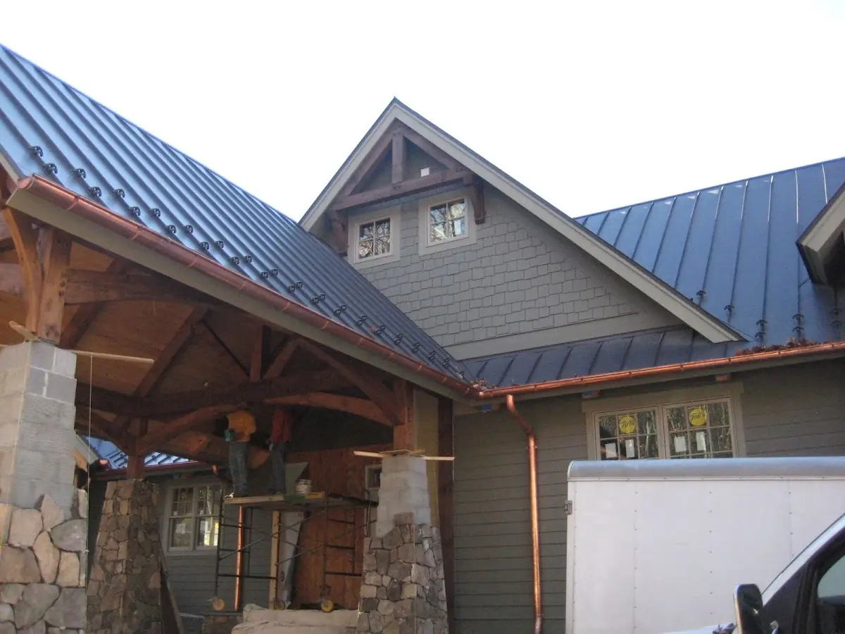 Craftsman Roofing team delivering quality roofing work in Clarkstown